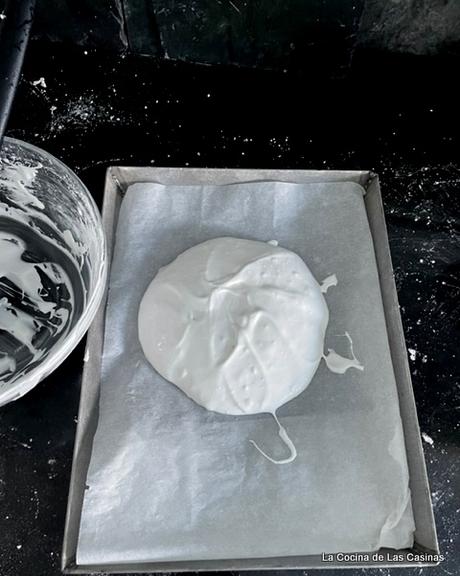 Vacherin con Frambuesa: Jules Gouffé #CookingTheChef Vacherin con Frambuesa: Jules Gouffé #CookingTheChef