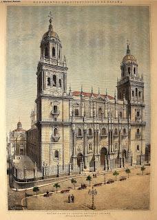 Roban el órgano de la Catedral de Jaén (Año 1664)