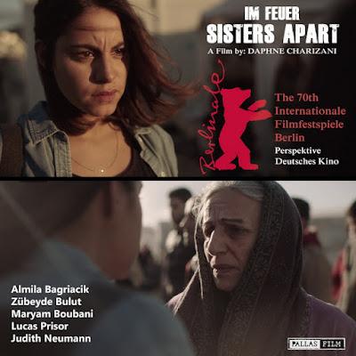 EN EL FUEGO (IM FEUER) (HERMANAS APARTE) (Alemania, Grecia; 2020) Drama, Bélico