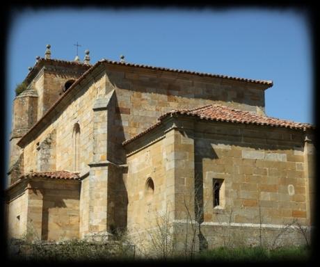 Iglesia de San Adrián, Canduela