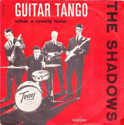 The Shadows - Guitar Tango (1962)