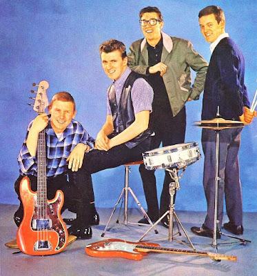 The Shadows - Wonderful land (1962)