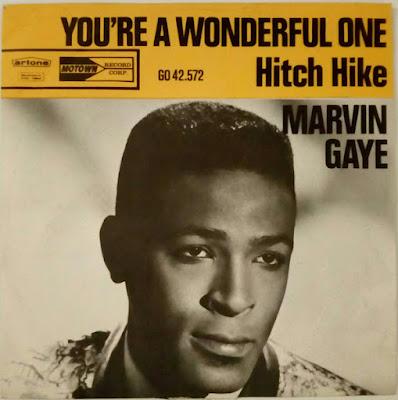 Marvin Gaye - Hitch hike (1962)
