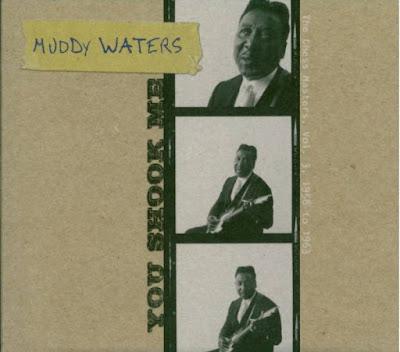 Muddy Waters - You shook me (1962)