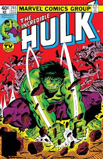 Superhéroes alternativos: El Hulk de Mantlo