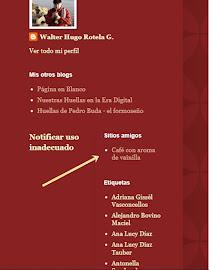 Café con aroma de vainilla
