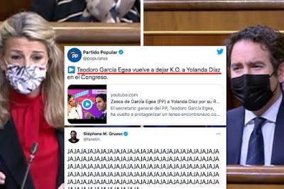 “La reforma laboral” aprobaba en el Congreso, en una tarde de locos. “La reforma laboral” aprobaba en el Congreso, en una tarde de locos.