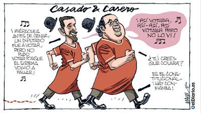 “La reforma laboral” aprobaba en el Congreso, en una tarde de locos. “La reforma laboral” aprobaba en el Congreso, en una tarde de locos.