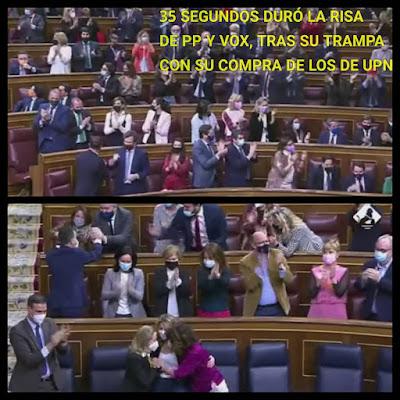 “La reforma laboral” aprobaba en el Congreso, en una tarde de locos. “La reforma laboral” aprobaba en el Congreso, en una tarde de locos.