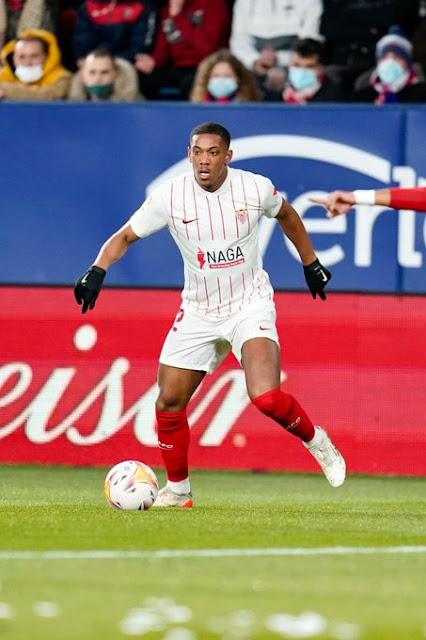 Crónica Osasuna 0 - Sevilla FC 0