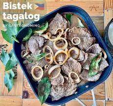 Bistek tagalog