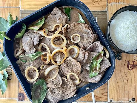 Bistek tagalog Bistek tagalog