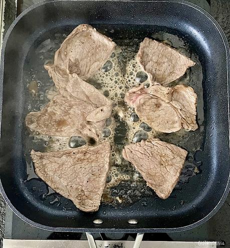 Bistek tagalog Bistek tagalog