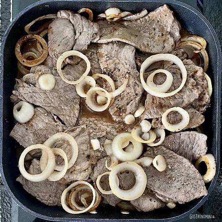 Bistek tagalog Bistek tagalog