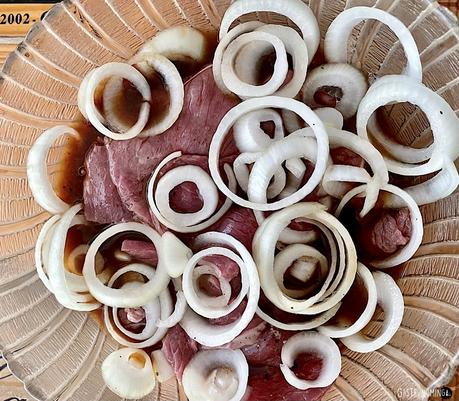 Bistek tagalog Bistek tagalog