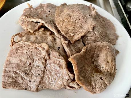 Bistek tagalog Bistek tagalog