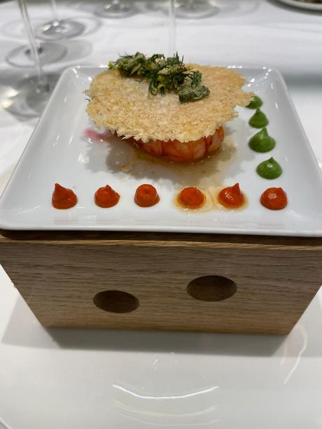 Reseña gastronómica: La experiencia de comer en el restaurante Arzak 21