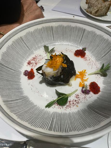 Reseña gastronómica: La experiencia de comer en el restaurante Arzak 17