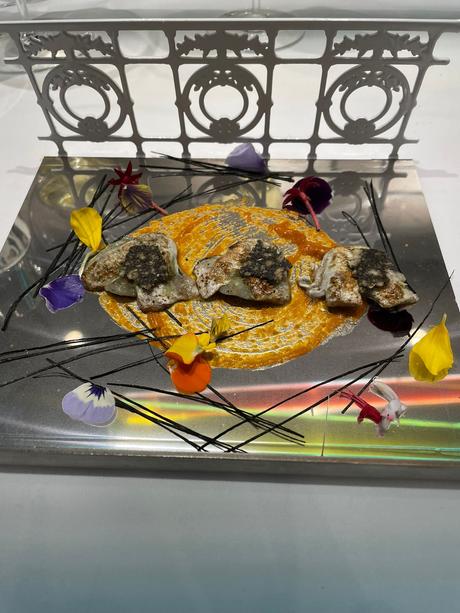 Reseña gastronómica: La experiencia de comer en el restaurante Arzak 22