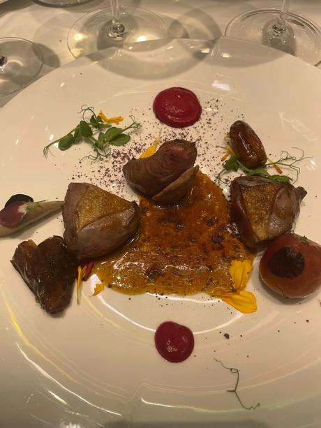 Reseña gastronómica: La experiencia de comer en el restaurante Arzak 13