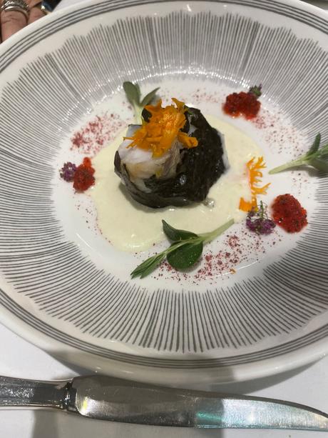 Reseña gastronómica: La experiencia de comer en el restaurante Arzak 15