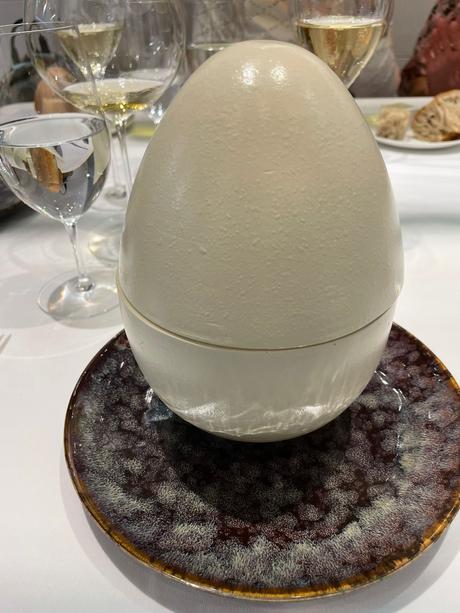 Reseña gastronómica: La experiencia de comer en el restaurante Arzak 19