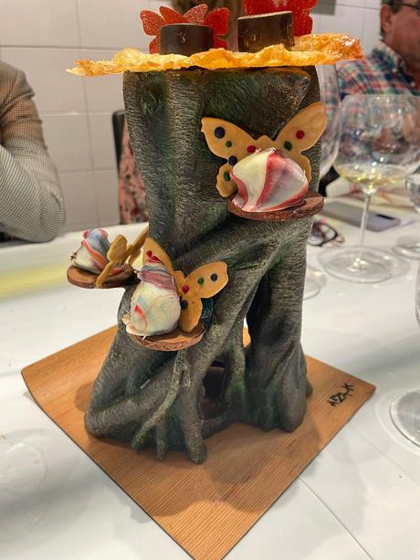 Reseña gastronómica: La experiencia de comer en el restaurante Arzak 3