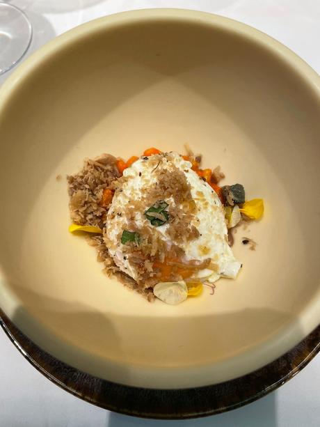 Reseña gastronómica: La experiencia de comer en el restaurante Arzak 18