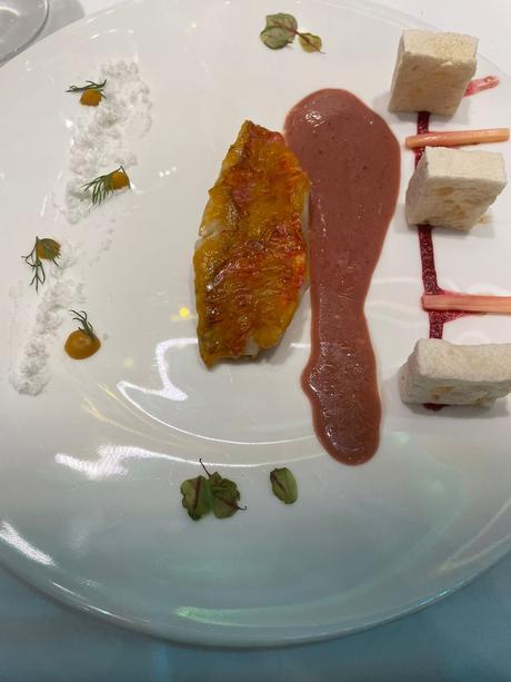 Reseña gastronómica: La experiencia de comer en el restaurante Arzak 16