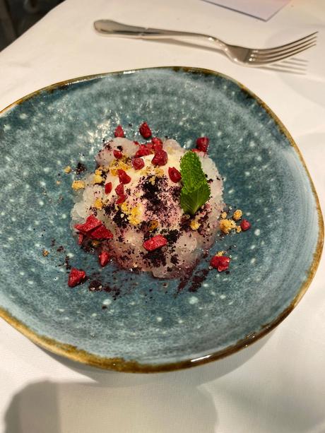 Reseña gastronómica: La experiencia de comer en el restaurante Arzak 11