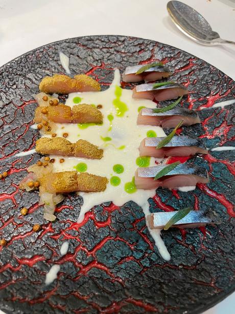 Reseña gastronómica: La experiencia de comer en el restaurante Arzak 20