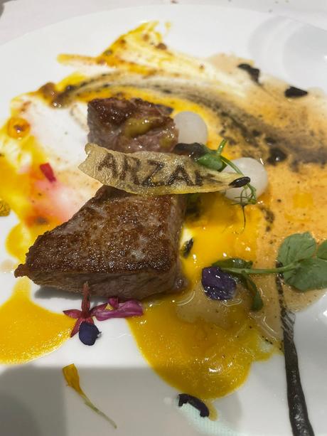 Reseña gastronómica: La experiencia de comer en el restaurante Arzak 12