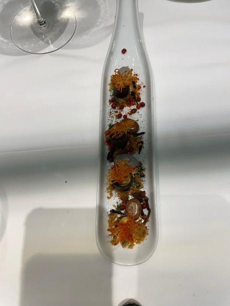 Reseña gastronómica: La experiencia de comer en el restaurante Arzak 24