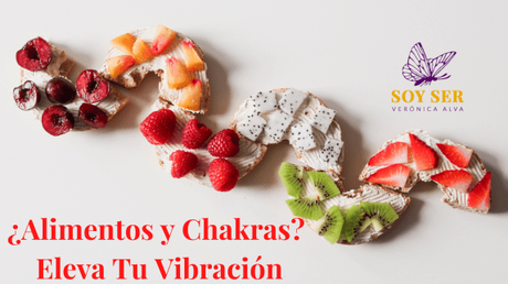 ¿Alimentos y Chakras? Eleva Tu Vibración