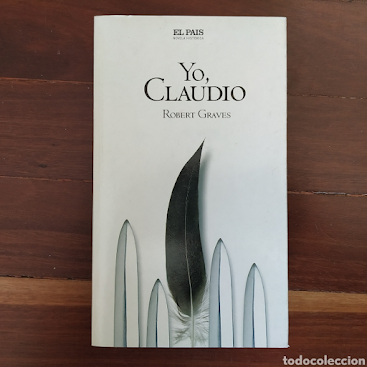 Yo, Claudio, de Robert Graves. Reseña (1934)