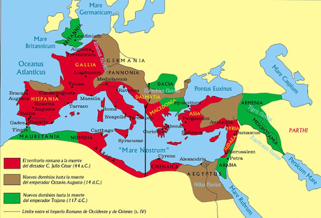 Yo, Claudio, de Robert Graves. Reseña (1934)