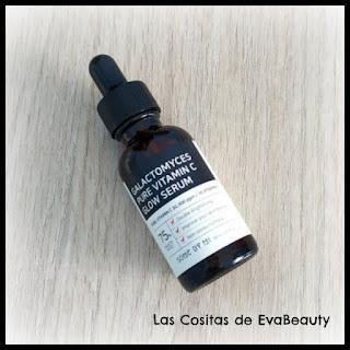 Cosmética Coreana: Review Sérum facial Galactomyces Pure Vitamin C Glow Serum de Some By Mi #kbeauty #cosmeticacoreana #koreanbeauty #belleza #beauty #beautyblogger #review #vitaminac #galactomyces #fashionableasia #blogdebelleza