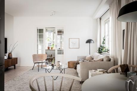 delikatissen scandinavian style scandi kitchen paredes verdes nordic kitchen green walls decor green kitchen cocina verde cocina nórdica cocina moderna natural cocina escandinava  