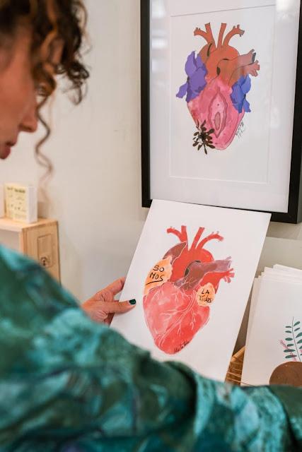 Martartede. Ilustración