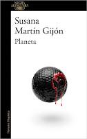 Planeta. Susana Martín Gijón
