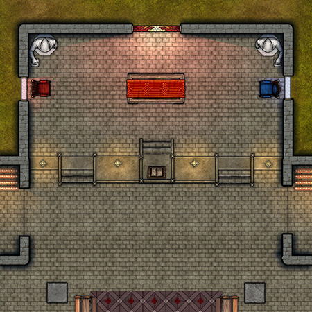 Benedictine Abbey / Monastery, de Guild Astrogator