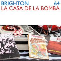 Brighton 64 estrenan La casa de la bomba