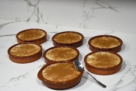 Arroz con leche en Thermomix