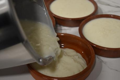 Arroz con leche en Thermomix