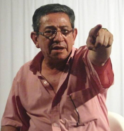 Recuerdos del Teatro en la Universidad del Quindío