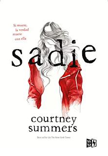 (Reseña) Sadie by Courtney Summers