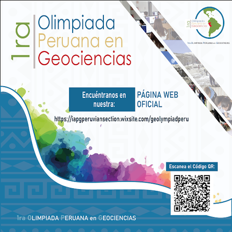 1ra Olimpiada Peruana en Geociencias promueve estudio de las ciencias de la Tierra en Perú