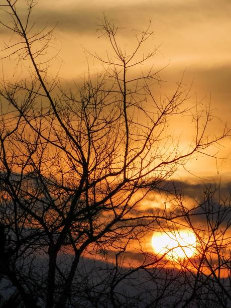 El sol y las guerras.