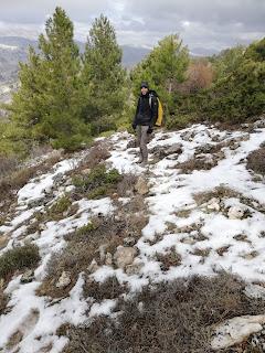 Exploraciones interesantes en Cazorla Exploraciones interesantes en Cazorla