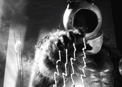 ROBOT MONSTER (EL MONSTRUO DE MARTE) (USA, 1953) Ciencia Ficción